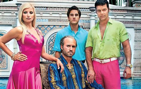 l assassinio di gianni versace serie wikipedia|american horror story versace.